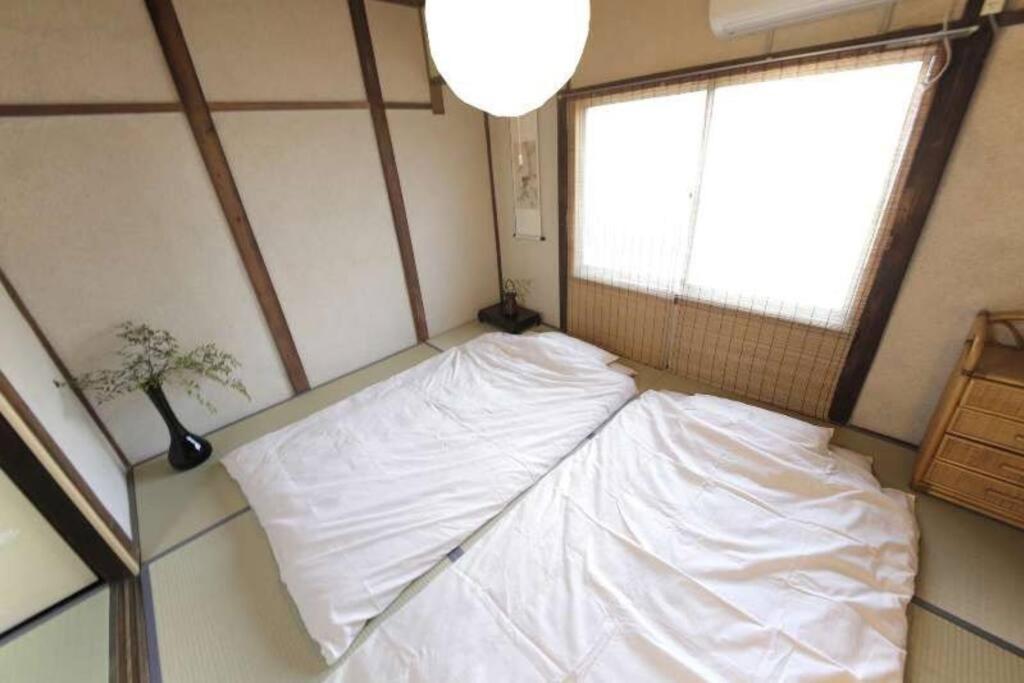 Osaka Senju2 Traditional Tatami Whole House 2-5 Ppl 3 Mins Walk To Station 外观 照片