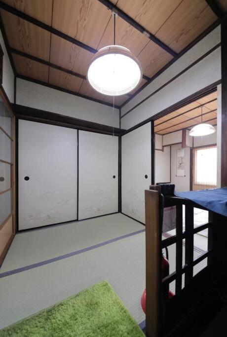 Osaka Senju2 Traditional Tatami Whole House 2-5 Ppl 3 Mins Walk To Station 外观 照片